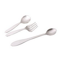 Sterling Silver Baby Spoon & Fork Set